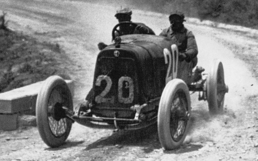 Alfa Romeo 20-30 ES Sport '1921
